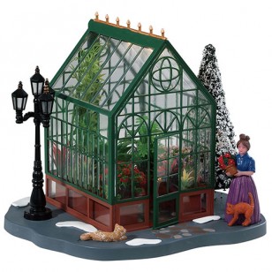 VICTORIAN GREENHOUSE, B/O (4.5V) VICTORIAN GREENHOUSE, B/O (4.5V)